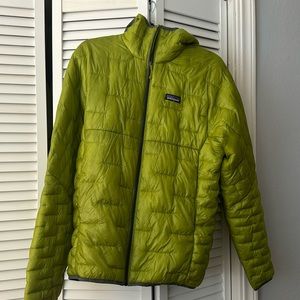 Patagonia puffer